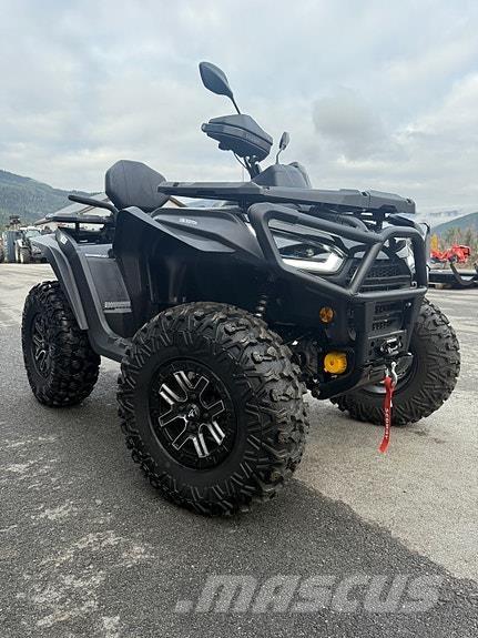 Segway AT10 Todoterrenos