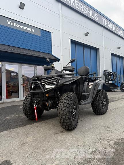 Segway AT10 Todoterrenos