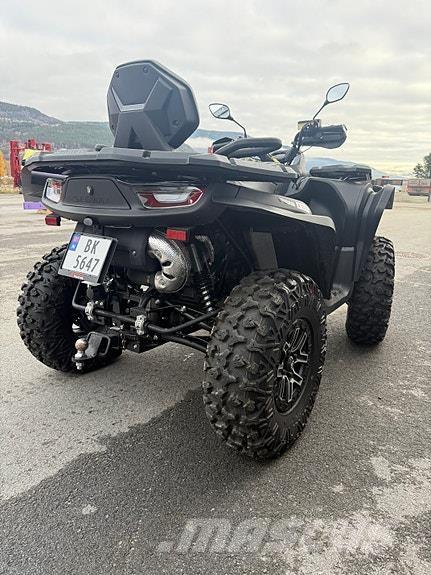 Segway AT10 Todoterrenos