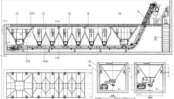  Siloanlegg Construcción - Otros