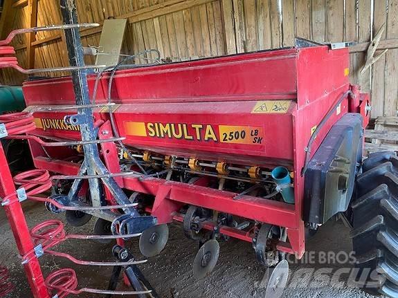 Simulta 2500 LB/SK Abonadoras