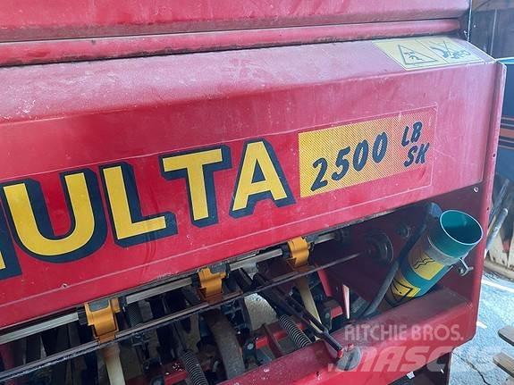 Simulta 2500 LB/SK Abonadoras