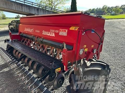 Simulta 2500LB Abonadoras
