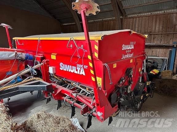 Simulta 3000 ST Abonadoras