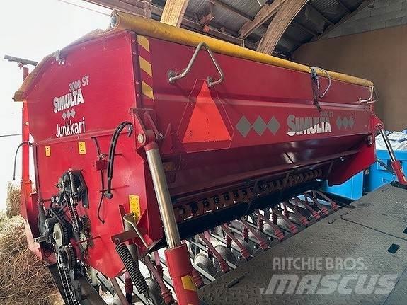 Simulta 3000 ST Abonadoras