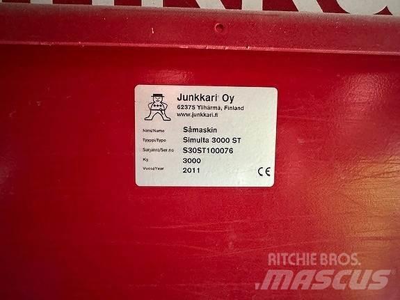 Simulta 3000 ST Abonadoras