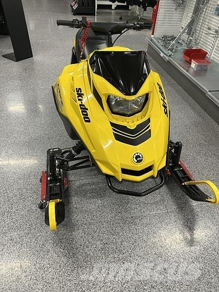 Ski-doo MXZ 120 Motonieves