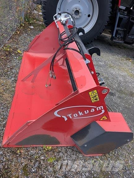 SMA 800 Otros equipos para carreteras y quitanieves