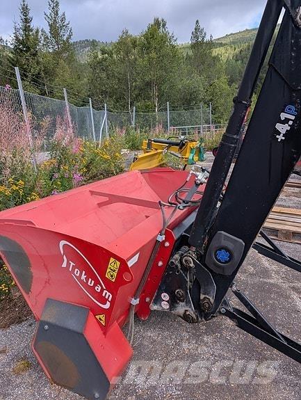 SMA 800 Otros equipos para carreteras y quitanieves