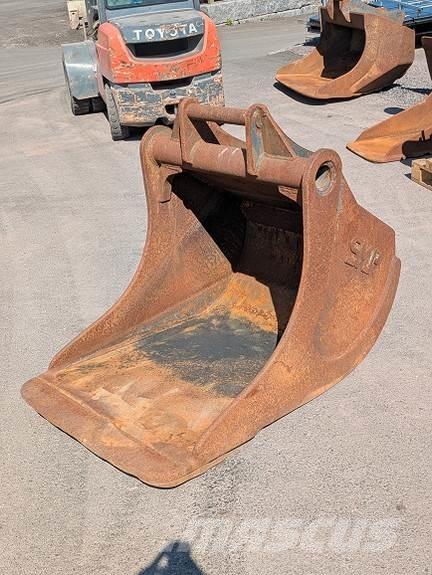 SMP Graveskuff S60 Otros componentes