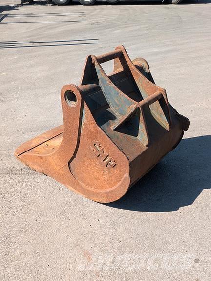 SMP Graveskuff S60 Otros componentes