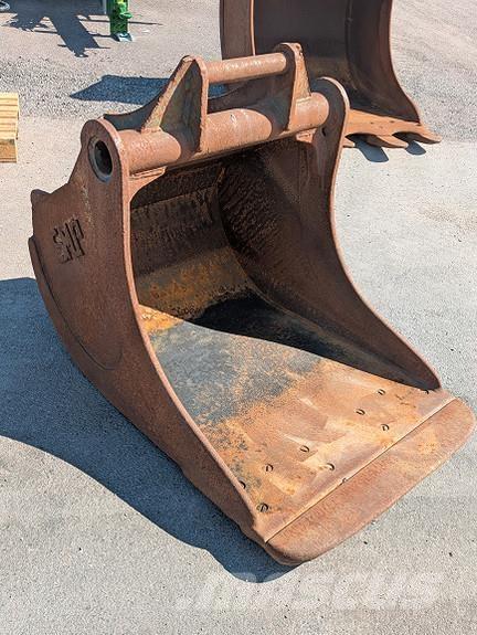 SMP Graveskuff S60 Otros componentes