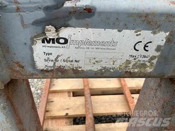 SMS  Otros equipos usados para la recolección de forraje