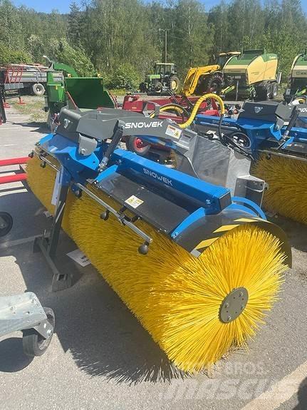 Snowek AH serien Otros equipos para carreteras y quitanieves