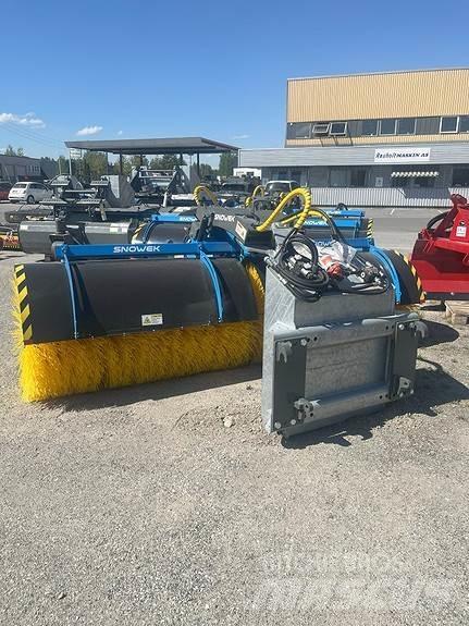 Snowek AH serien Otros equipos para carreteras y quitanieves