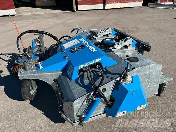 Snowek K 180 Otros equipos para carreteras y quitanieves