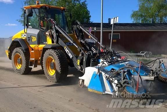 Snowek K 180 Otros equipos para carreteras y quitanieves