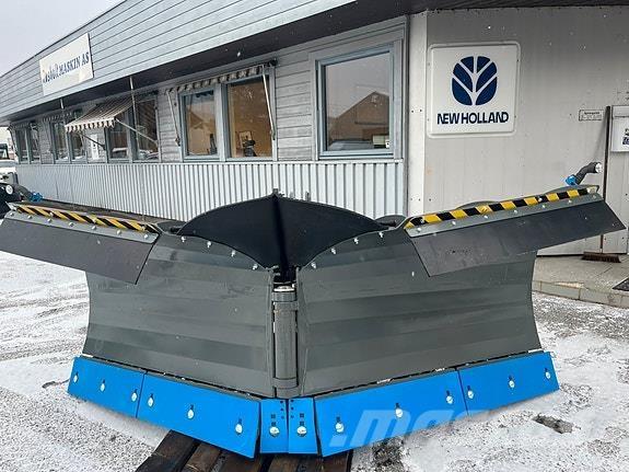 Snowek N320 Láminas y cuñas quitanieves