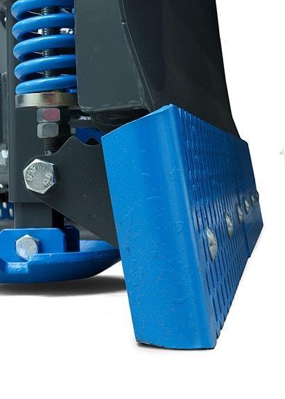 Snowek N320 Láminas y cuñas quitanieves