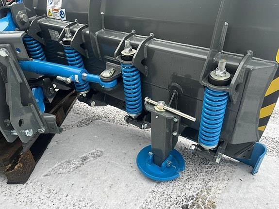 Snowek N360 Láminas y cuñas quitanieves