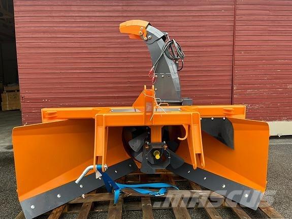 Snowline V-2500 Fresadoras quitanieves