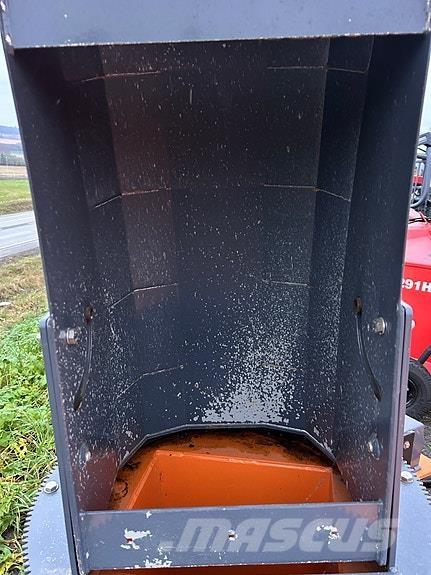 Snowline V-2500 Remolques multifunción