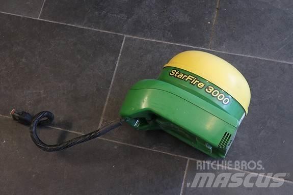  StarFire 3000 Agricultura - Otros