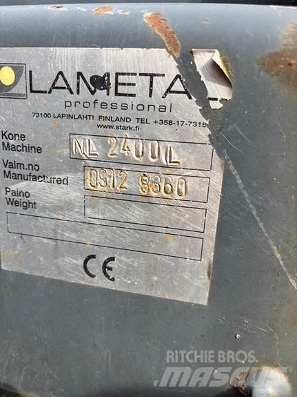 Stark NL2400L Láminas y cuñas quitanieves