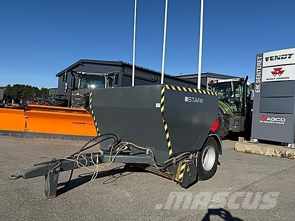 Stark VHK 1800 Otros equipos para carreteras y quitanieves
