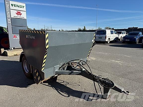 Stark VHK 1800 Otros equipos para carreteras y quitanieves