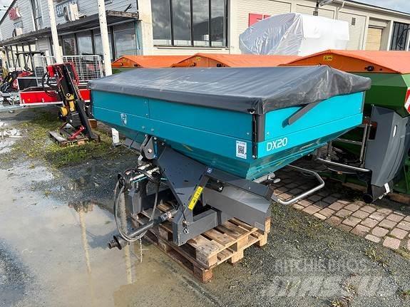 Sulky DX20 Abonadoras