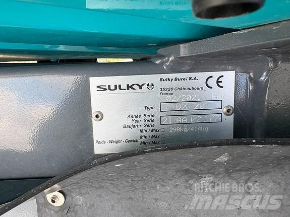 Sulky DX20 Abonadoras