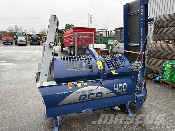 Tajfun RCA 400 Joy Forestal - Otros