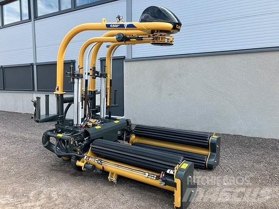 Tanco Q200V Rotoempacadoras