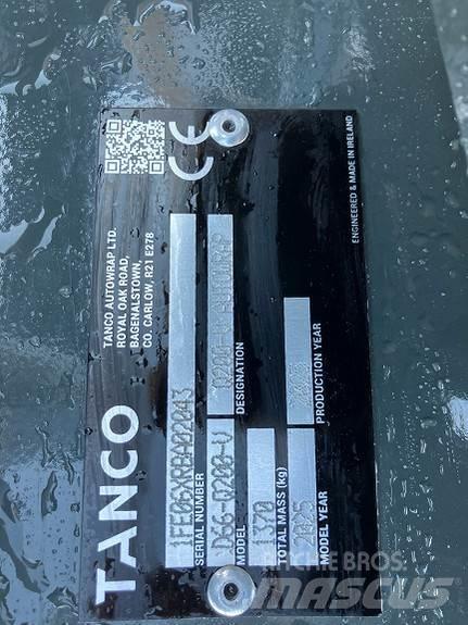 Tanco Q200V Rotoempacadoras