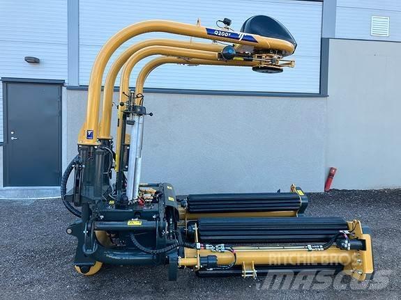 Tanco Q200V Rotoempacadoras