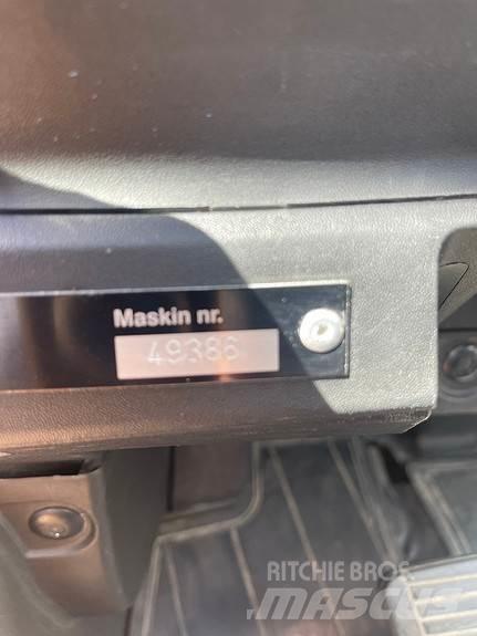 TCM FD40 Carretillas diesel