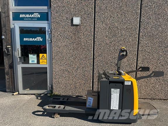TCM PMR200 61127 Carretillas diesel
