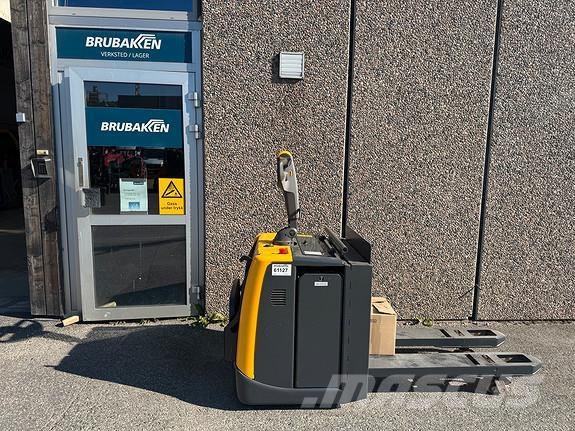 TCM PMR200 61127 Carretillas diesel