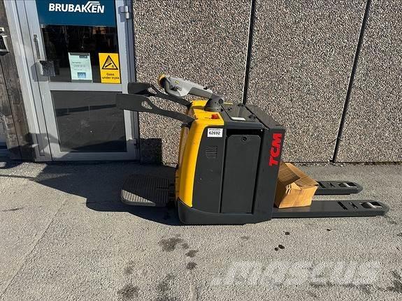 TCM PMR200 62692 Carretillas diesel