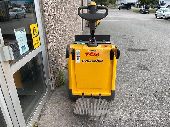 TCM PMR200 62693 Carretillas diesel