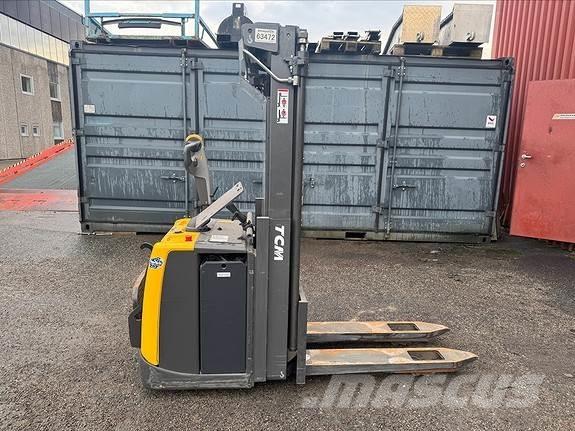 TCM SRS 160 63472 Carretillas diesel