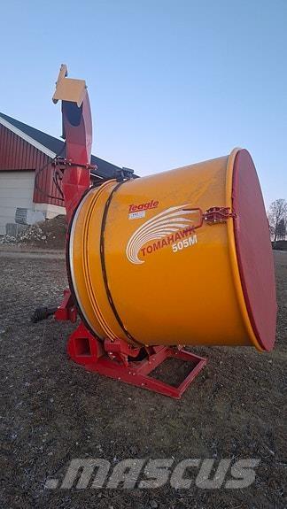 TEAGLE 505 M Agricultura - Otros