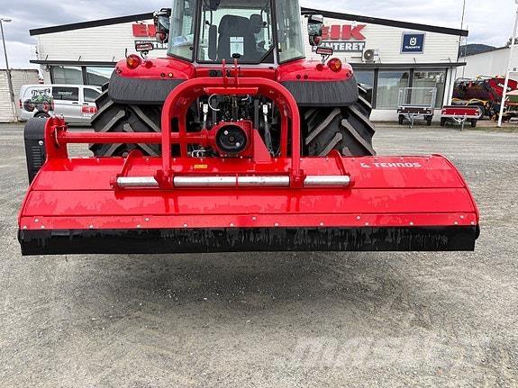 Tehnos MU300R Otros equipos usados para la recolección de forraje