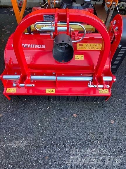 Tehnos MUL 110 Otros equipos usados para la recolección de forraje