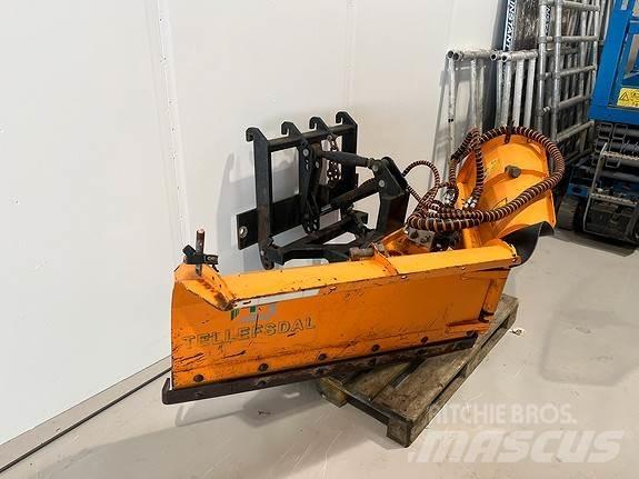 Telefsdal VPL 2700 Otros equipos para carreteras y quitanieves