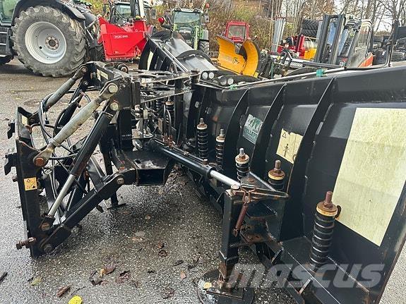  TELLEFDAL K-70 340 Otros equipos para carreteras y quitanieves