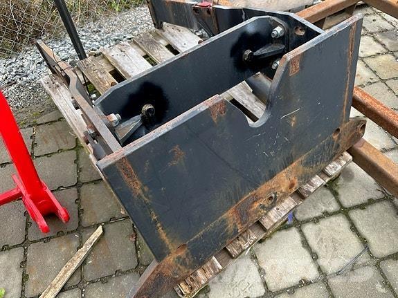 Tellefsdal  Otros equipos para carreteras y quitanieves