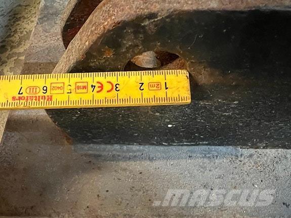 Tellefsdal  Otros equipos para carreteras y quitanieves