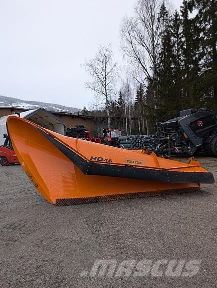 Tellefsdal hd 45 Otros camiones